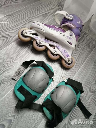 Ролики для девочки