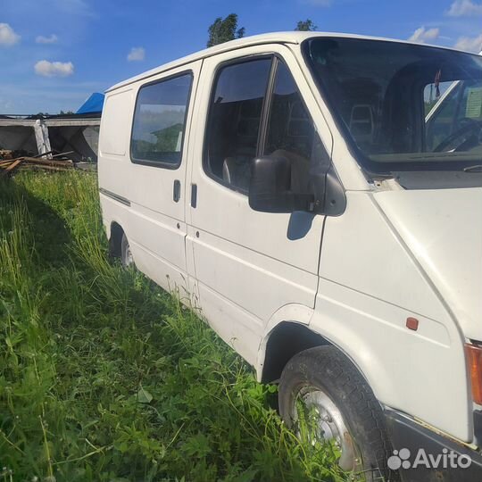 Ford Transit 2.0 МТ, 1989, 15 342 км