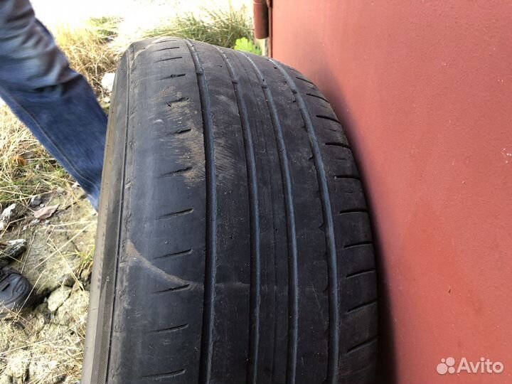 Hankook Ventus Prime 2 K115 225/60 R17 99