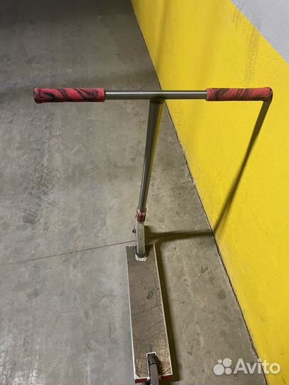 Трюковой самокат hipe H6