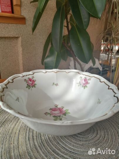 Салатник Германия 50-е Katharina