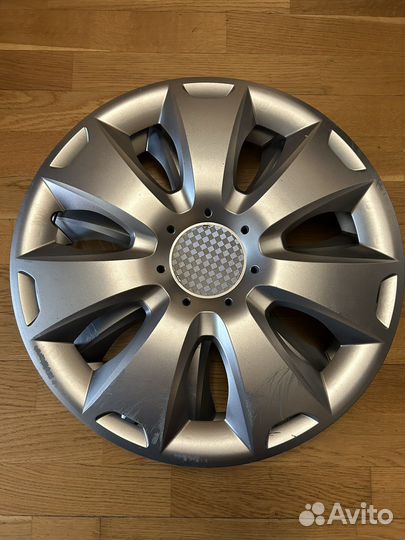 Колпаки на колеса r 16