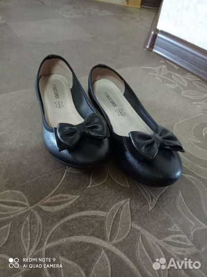 Детская обувь для девочки