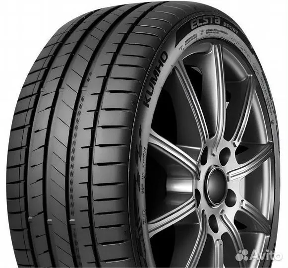 Kumho Ecsta Sport S PS72 225/55 R17