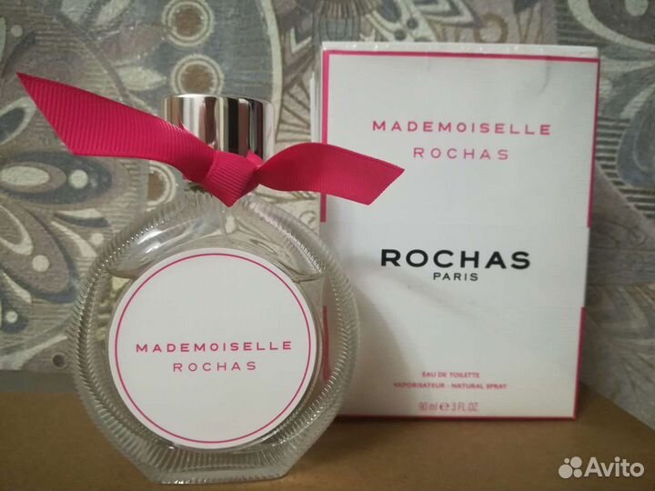 Rochas Mademoiselle Rochas Eau de Toilette