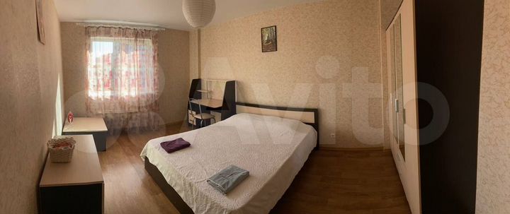 2-к. квартира, 62 м², 7/14 эт.