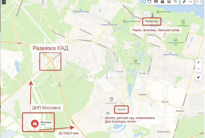 Участок 12,5 сот. (СНТ, ДНП)