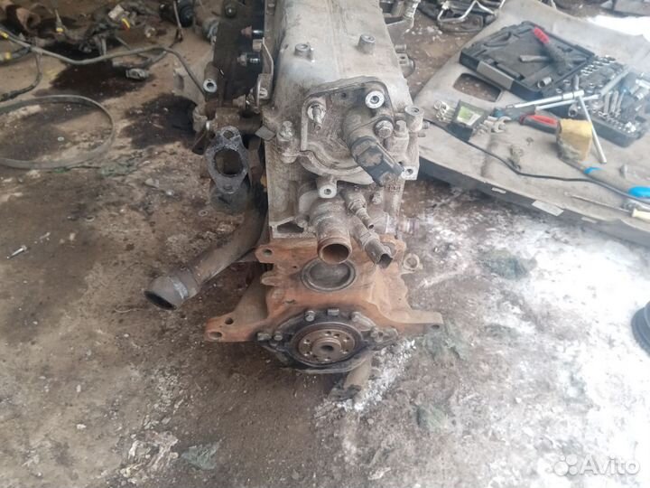 Двигатель в сборе Фиат 1.4л 350А1000