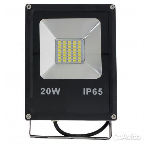 Светильник светодиодный 12v 20 Вт