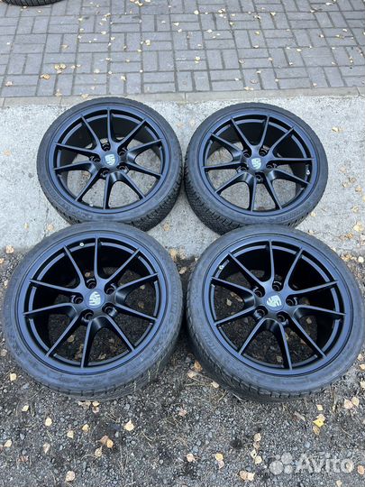 Диски Posche 911/991 r20