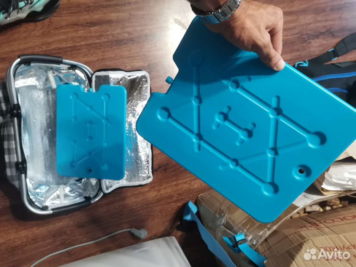 Термо сумка холодильник