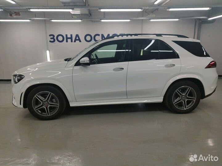 Mercedes-Benz GLE-класс 2.0 AT, 2021, 58 528 км