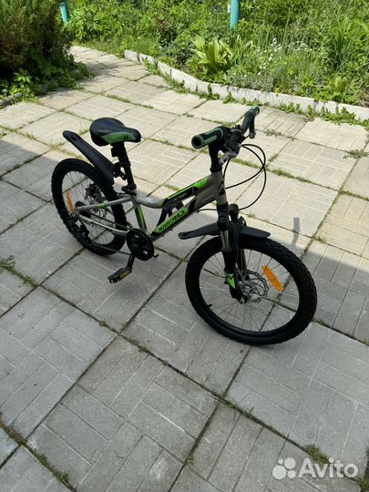 Велосипед novatrack actyon