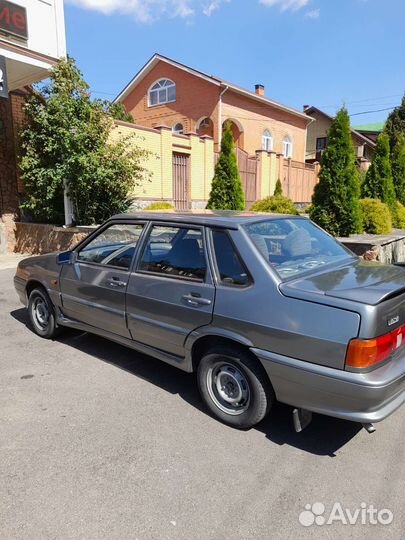 ВАЗ 2115 Samara 1.5 МТ, 2006, 188 000 км
