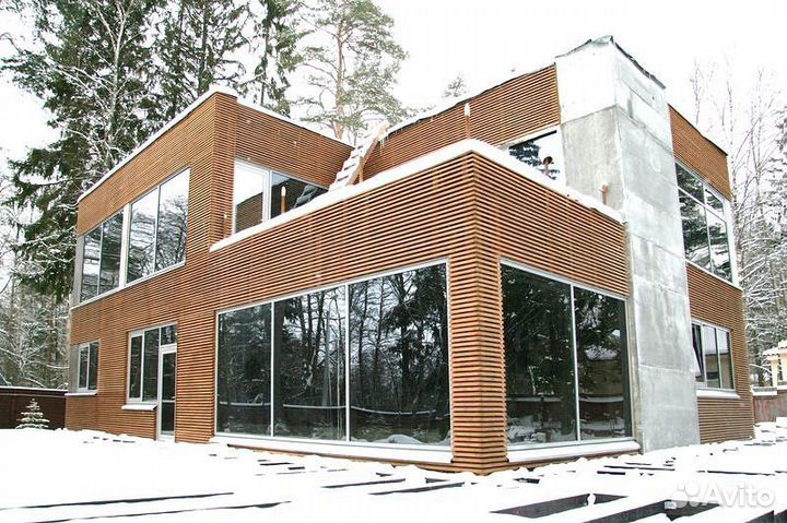 Остекление теплиц под ключ из оконных систем