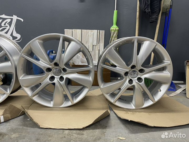 Диски Enkei r20 Infiniti qx70 fx37