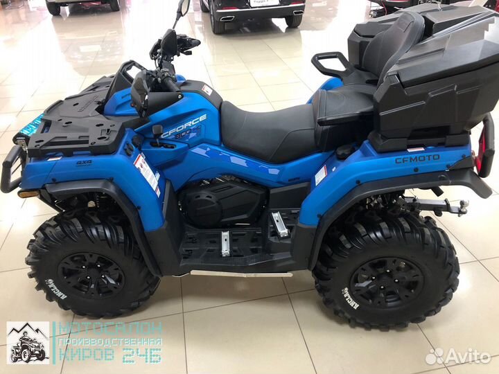 CFmoto cforce 800 HO (EPS) В наличии