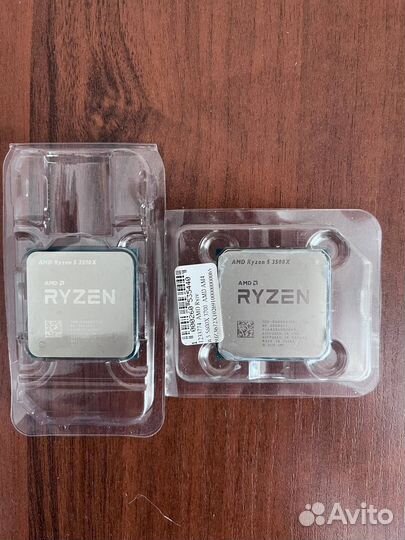 Процессор amd Ryzen 5 3500 Х