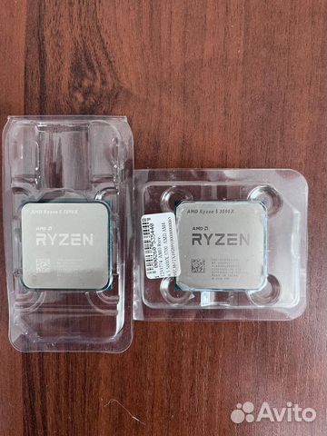 Процессор amd Ryzen 5 3500 Х купить в Калининграде | Электроника | Авито