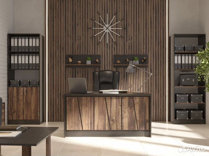 Офисная Мебель Комплект Мебели под ключ