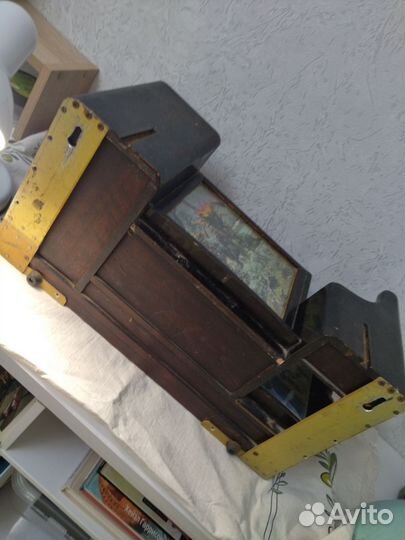 Старинное бюро