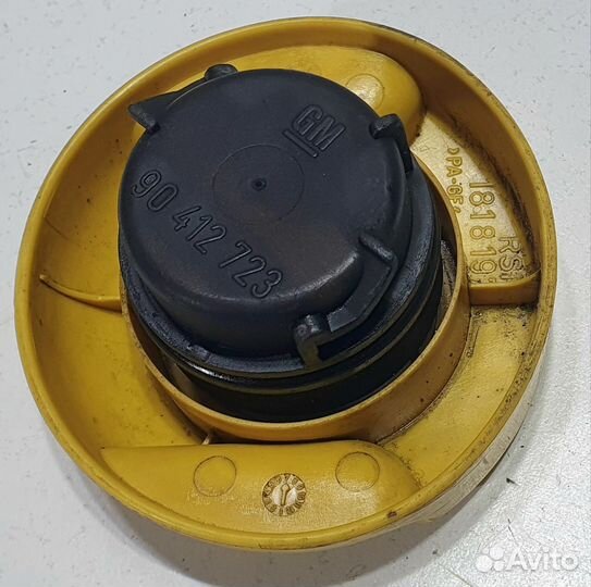 Крышка маслозаливной горловины Opel Vectra B