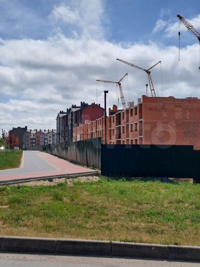 1-к. квартира, 37,3 м², 2/5 эт.