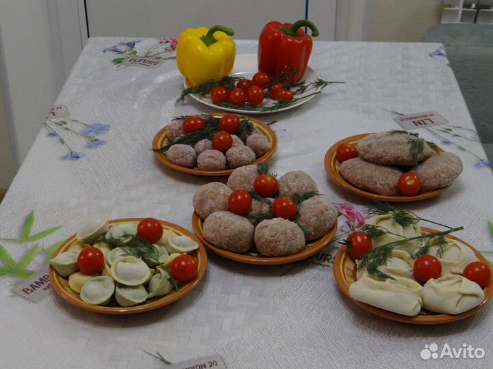 Домашние котлеты