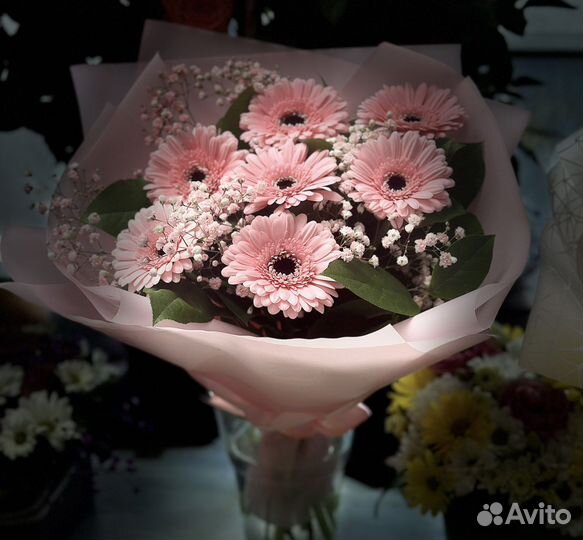 Обучение на флориста