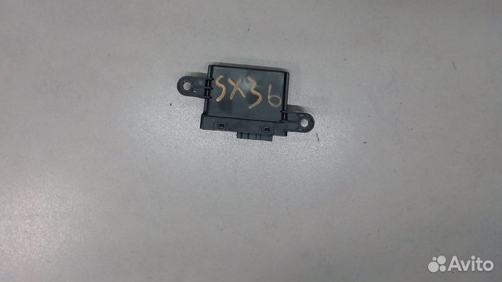 Блок управления парктрониками Alfa Romeo Giulia 20