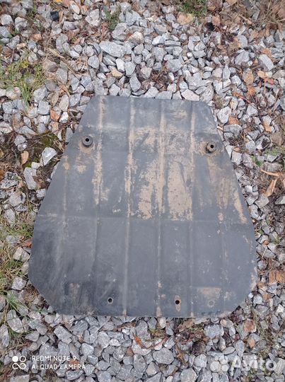 Защита двигателя Suzuki grand vitara xl7