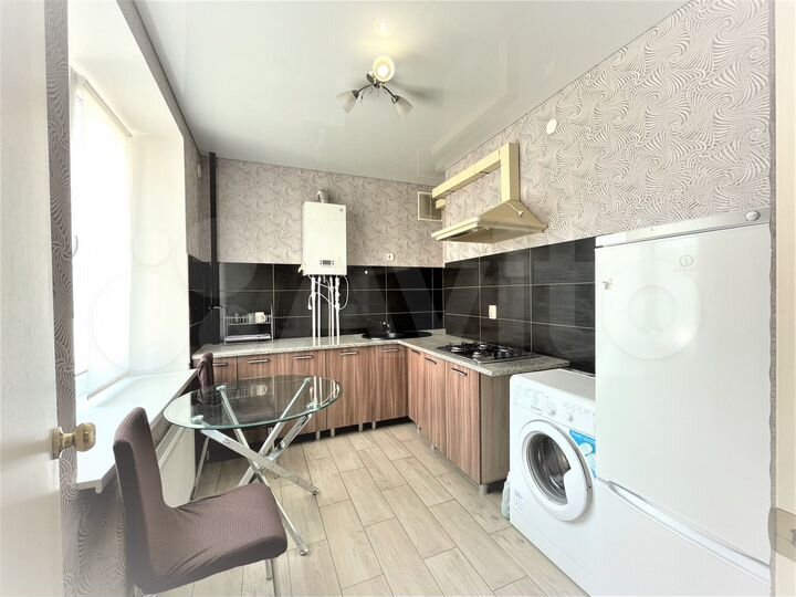 1-к. квартира, 27 м², 1/9 эт.