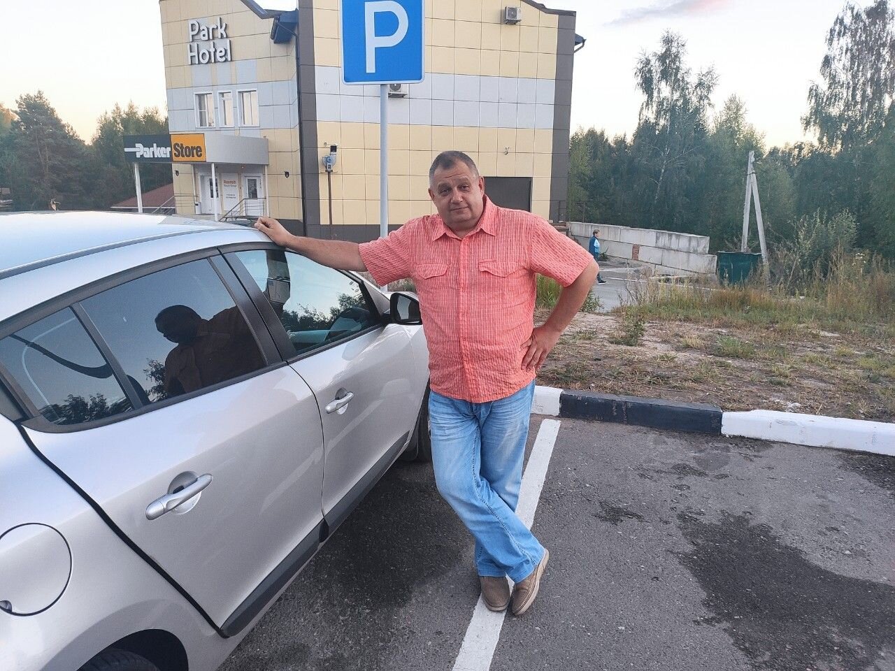 Renault Megane: фото владельца
