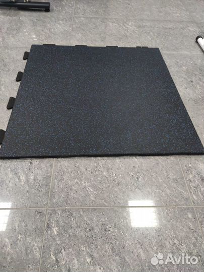 Напольное покрытие для спортзала плитка