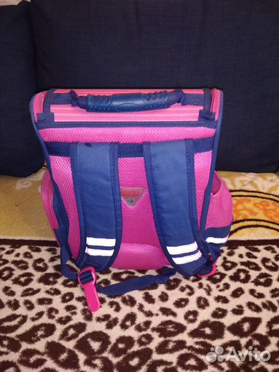 Рюкзак школьный для девочки