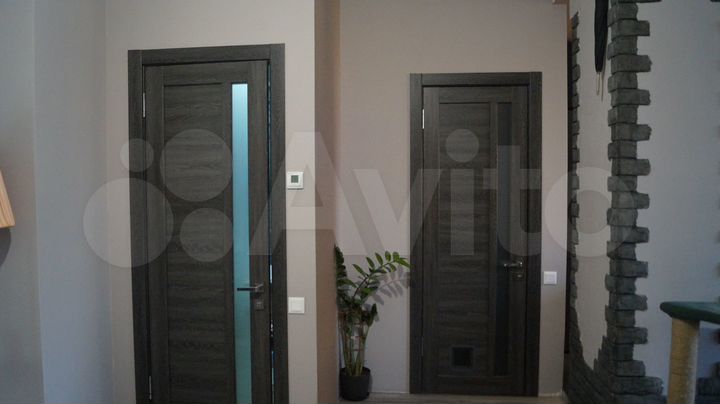 2-к. квартира, 56,3 м², 2/2 эт.