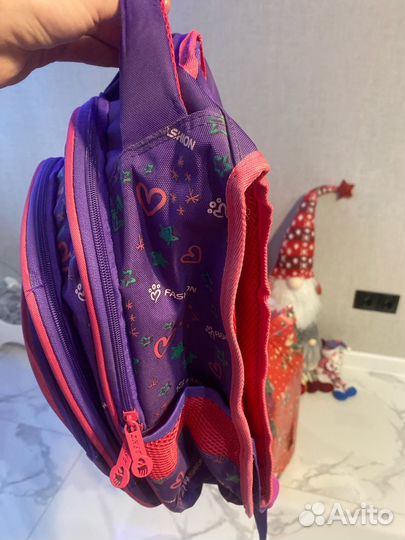 Рюкзак для девочки