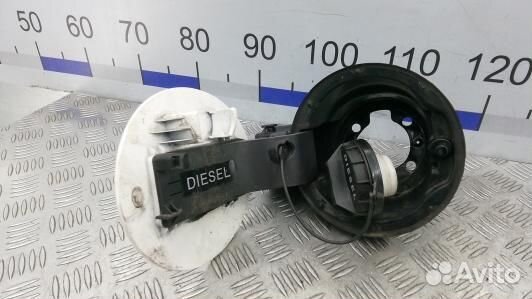 Лючок бака hyundai I30 GD (KSV05IC01)