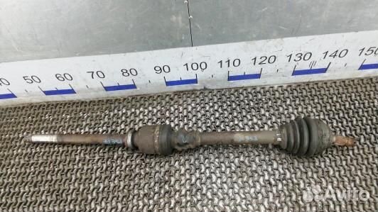 Привод передний правый peugeot 307 (PSE17N101)