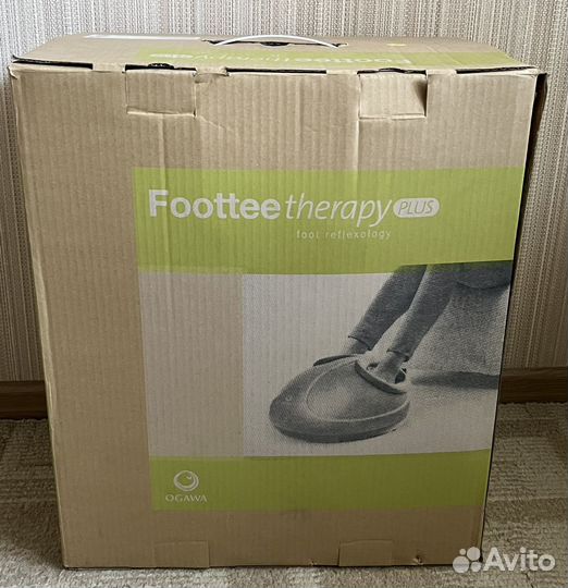 Массажер ног ogawa Foottee Therapy Plus