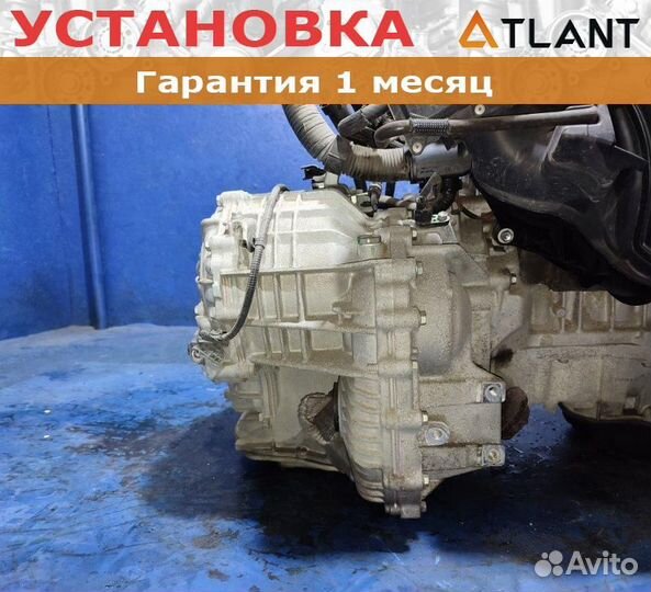 АКПП toyota vellfire