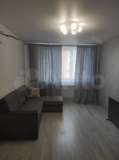 1-к. квартира, 38,5 м², 13/25 эт.