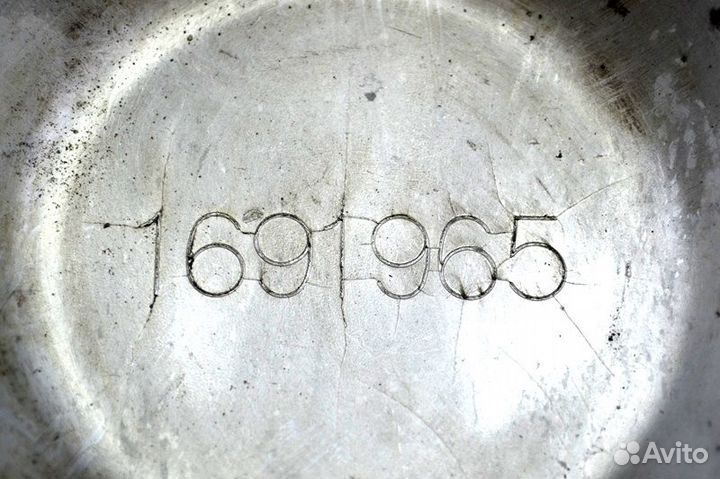 Крышка ступицы переднего моста DAF XF105 (01.05)