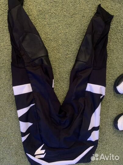 Shift брюки кроссовые