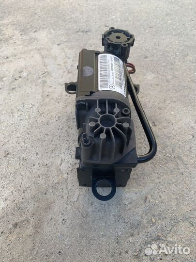 Пневмокомпрессор 211