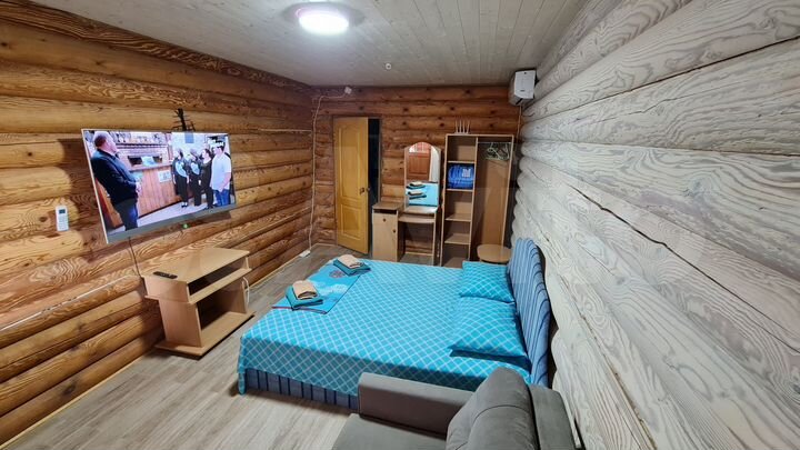 Комната 20 м² в 1-к., 1/2 эт.