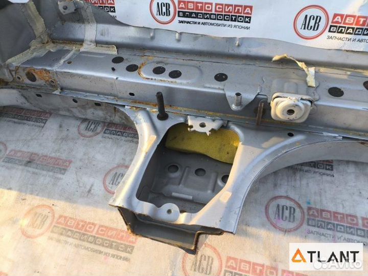 Порог кузова правая toyota funcargo