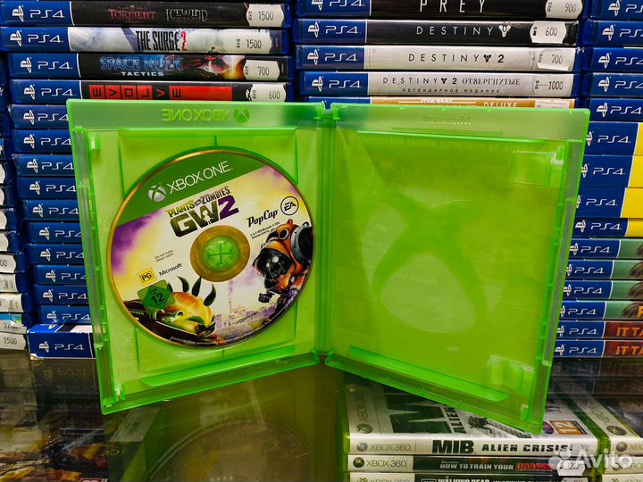 Plants vs zombies garden warfare 2 Xbox One