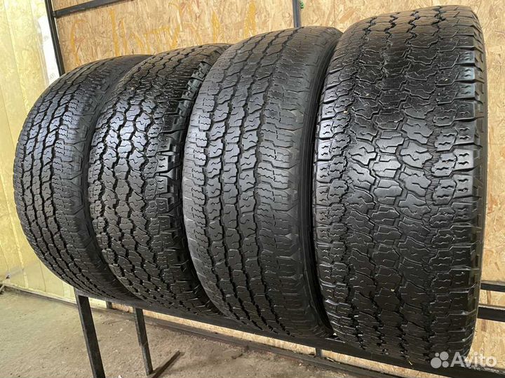 Goodyear Wrangler AT 275/55 R20 113T