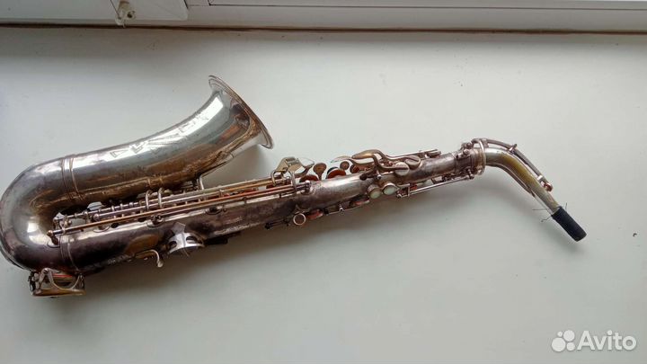 Саксофон альт Amati Kraclice